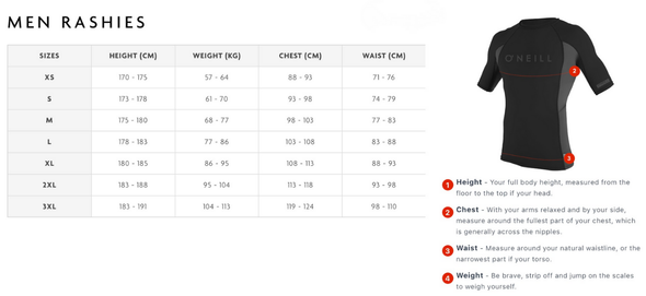 O'Neill Thin Skins Neo LS Hooded Rash Vest