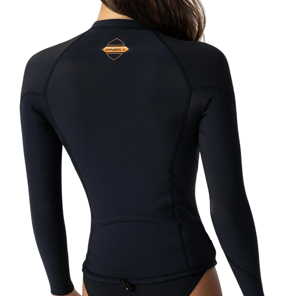 O'Neill Women's Hyperfreak LS 1.5mm Crew