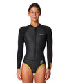 O'Neill W's Original FZ LS Cheeky 2mm Springsuit