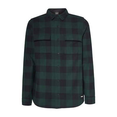 Oakley Bear Cozy Flannel