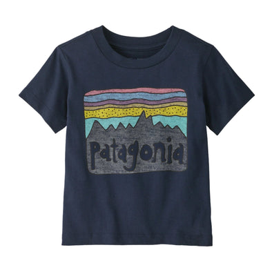 Patagonia Baby Fitzroy Skies T-Shirt