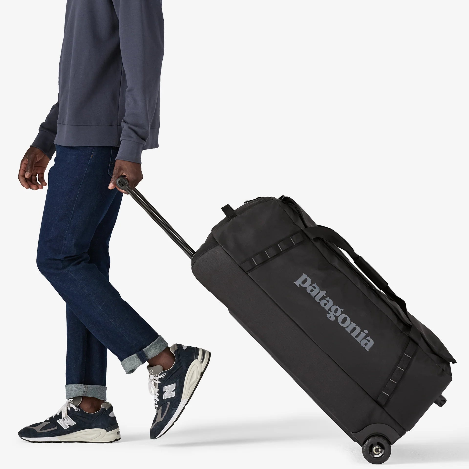 Patagonia Black Hole Wheeled Duffel 100L – Raglan Surf