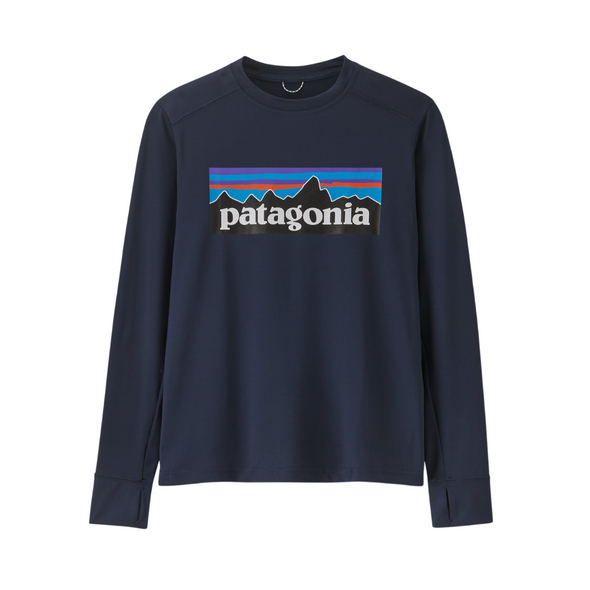 Patagonia Kid's L/S Cap SW T-Shirt
