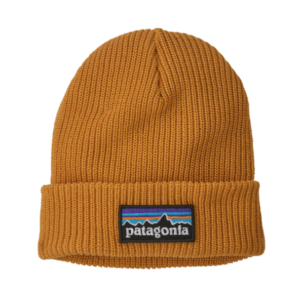 Patagonia Kids Logo Beanie