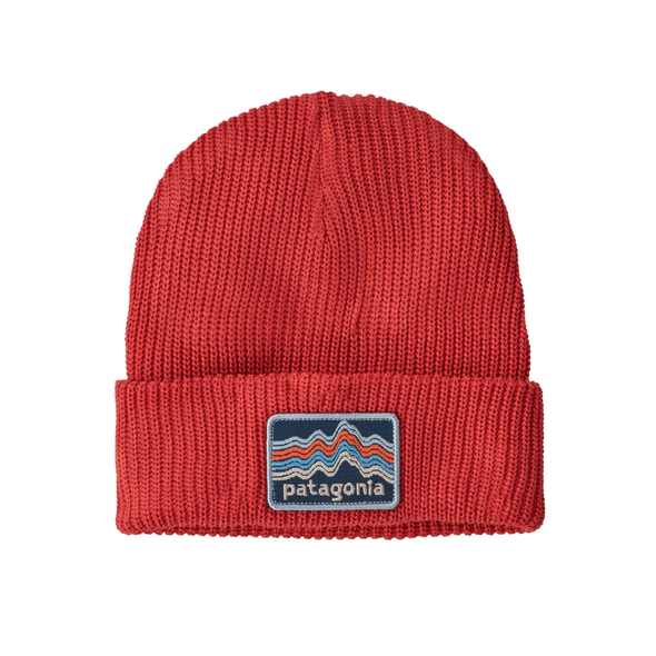 Patagonia Kids Logo Beanie