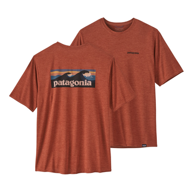 Patagonia M's Cap Cool Daily Graphic Shirt- Waters