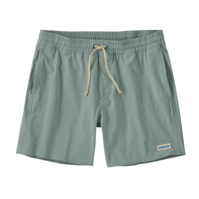 Patagonia M's Home Waters Natural Volley Shorts - 16"