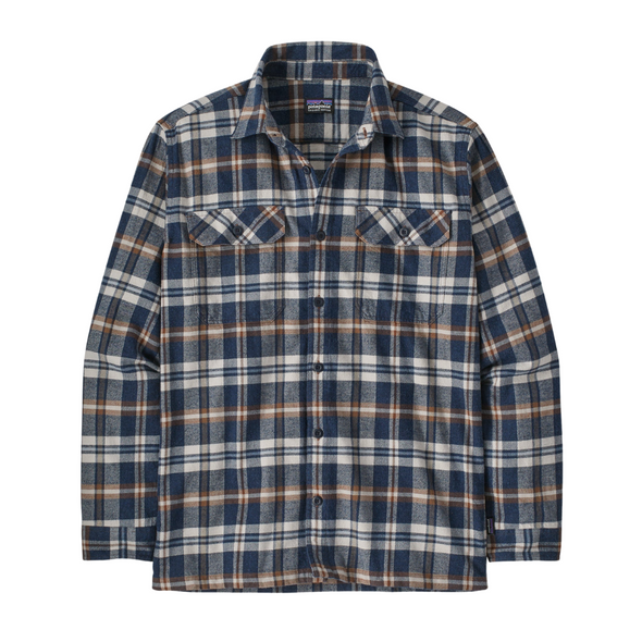 Patagonia M's L/S Fjord Flannel Shirt