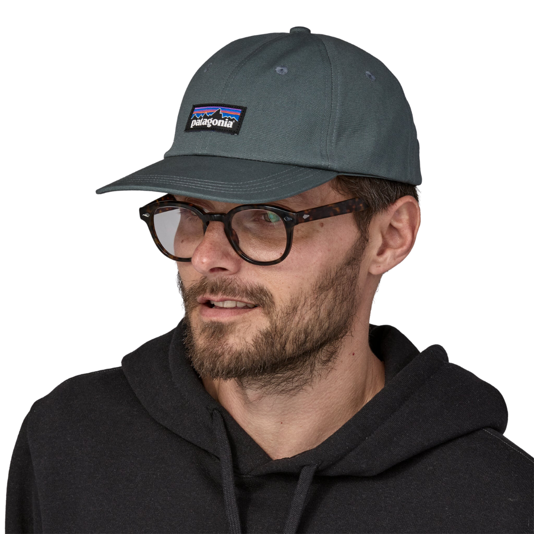 Patagonia P 6 Label Trad Cap