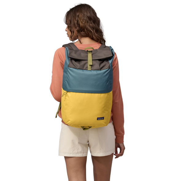 Patagonia Planing Roll Top Pack 35L