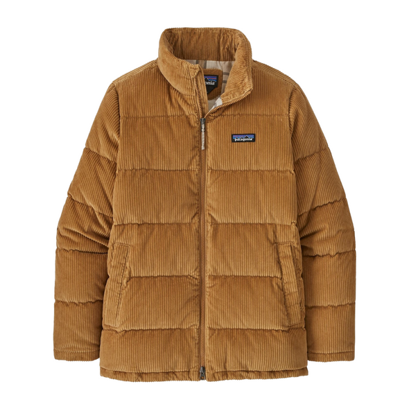 Patagonia W's Cord Fjord Coat