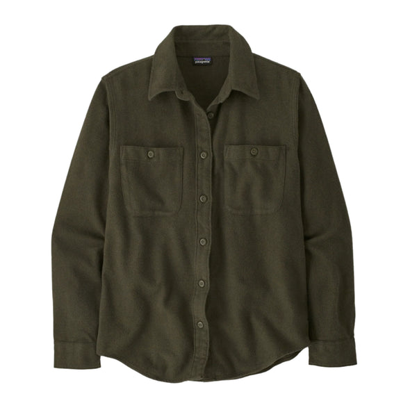 Patagonia W's Fjord Flannel Shirt