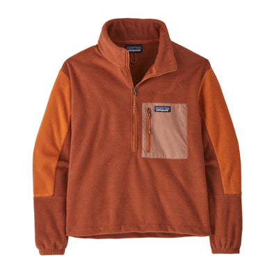 Patagonia W's Microdini 1/2 Zip Pullover