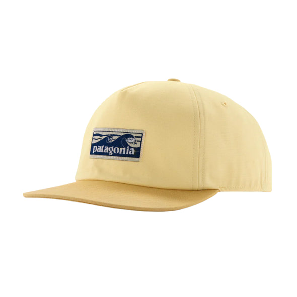Patagonia Boardshort Label Funfarer Cap – Raglan Surf Co.