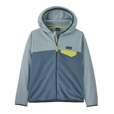 Patagonia Kid's Micro D Snap-T Fleece Jacket