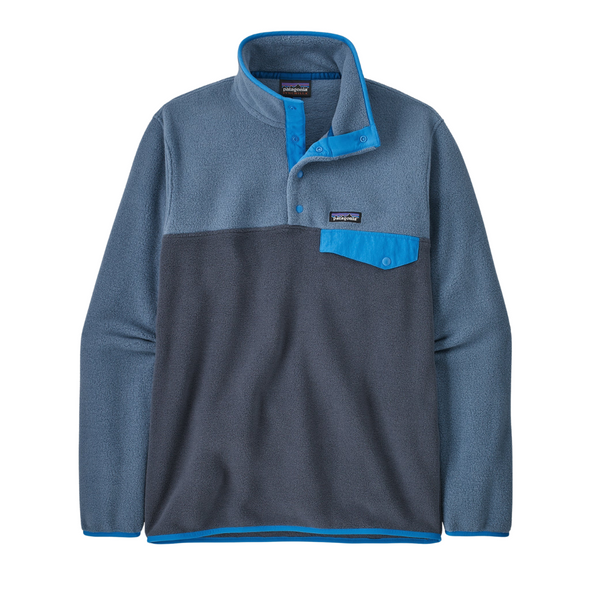 Patagonia M's Lightweight Synchilla Snap-T Pullover