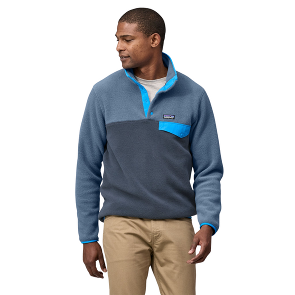 Patagonia M's Lightweight Synchilla Snap-T Pullover