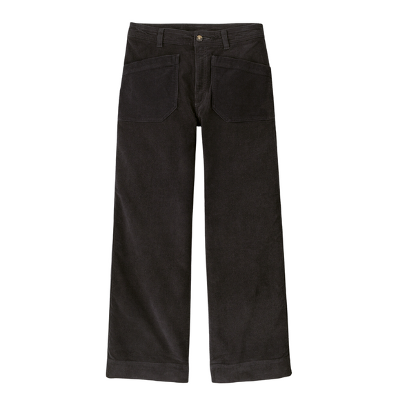 Patagonia W's Cotton Wide Leg Cord Pants