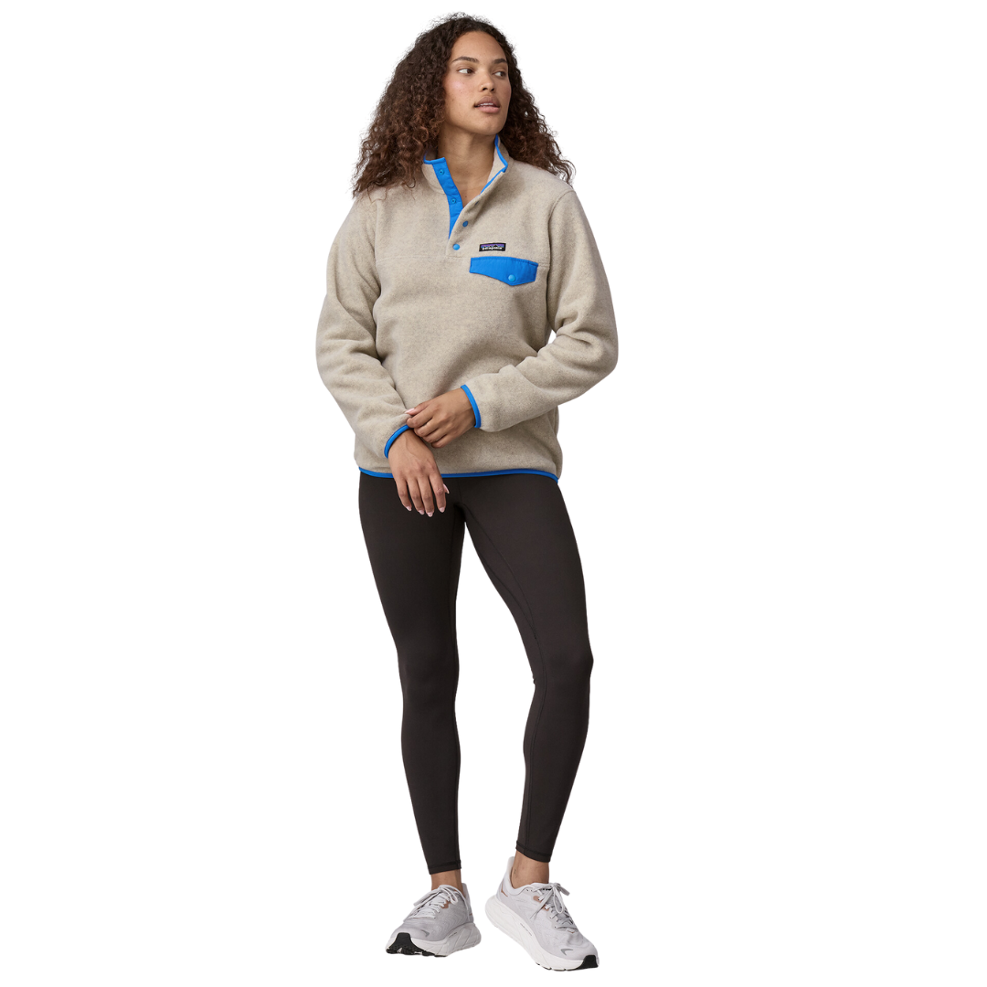 Patagonia snap t pullover clearance