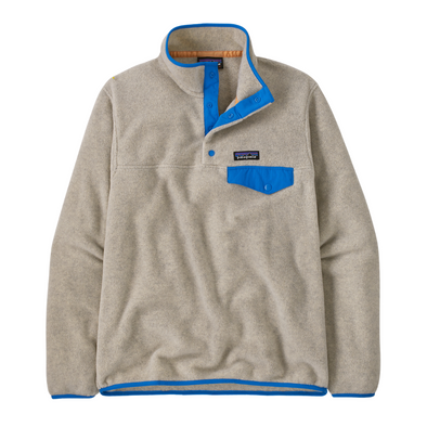 Patagonia W's Lightweight Synchilla Snap-T Pullover