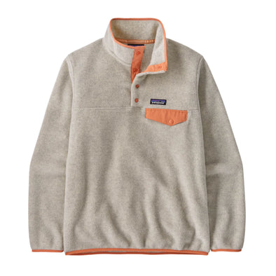 Patagonia W's Lightweight Synchilla Snap-T Pullover