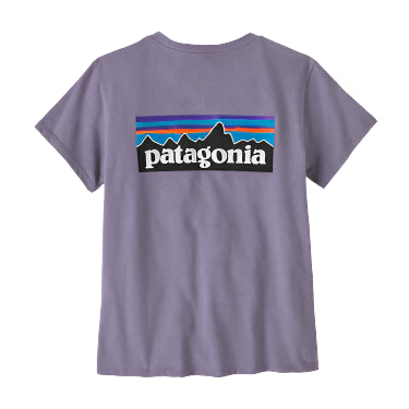 Patagonia W's P-6 Logo Responsibili-Tee