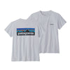 Patagonia W's P-6 Logo Responsibili-Tee