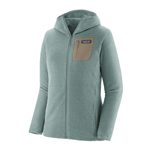 Patagonia W's R1 Air Full-Zip Hoody