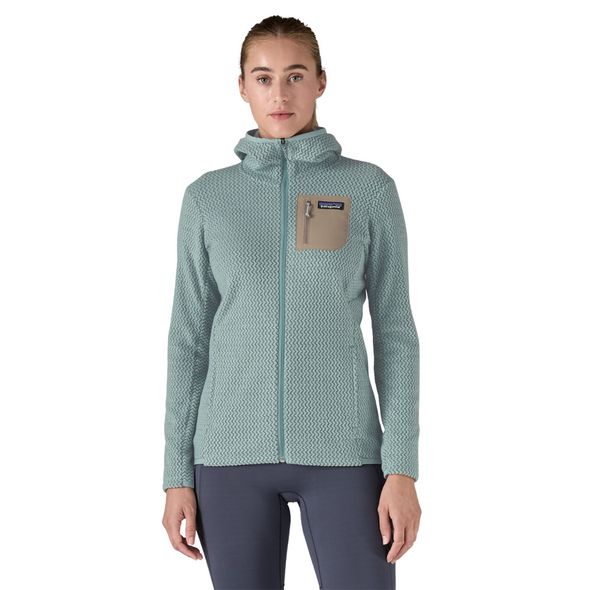 Patagonia W's R1 Air Full-Zip Hoody