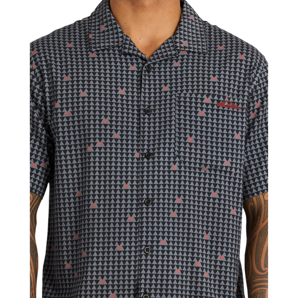 Quiksilver Tai Kehu Woven Shirt