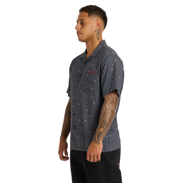 Quiksilver Tai Kehu Woven Shirt