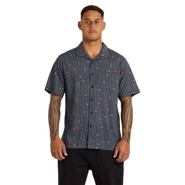 Quiksilver Tai Kehu Woven Shirt