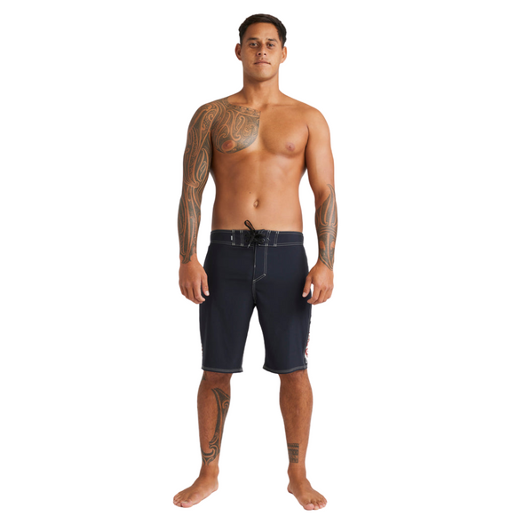 Quiksilver Kowhaiwhai Mangopare Boardshort