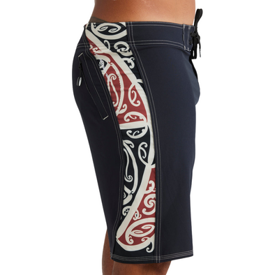 Quiksilver Kowhaiwhai Mangopare Boardshort