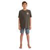 Quiksilver Tai - Uru SS Youth Tee