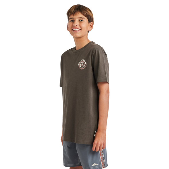 Quiksilver Tai - Uru SS Youth Tee