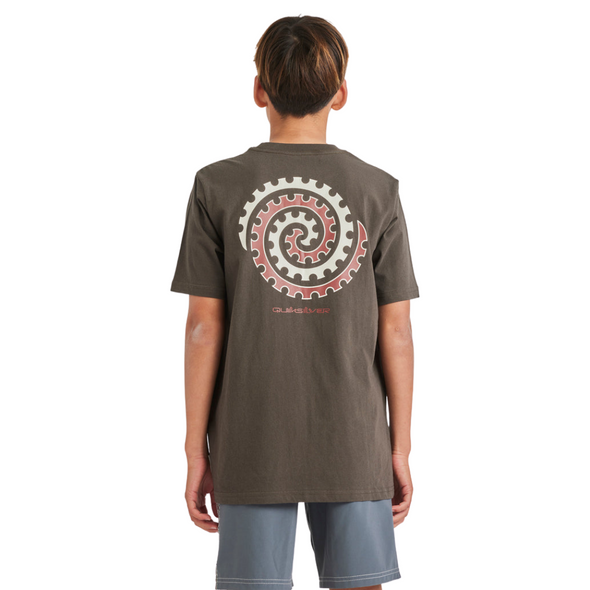 Quiksilver Tai - Uru SS Youth Tee