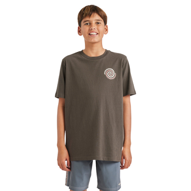 Quiksilver Tai - Uru SS Youth Tee