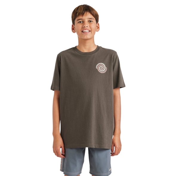 Quiksilver Tai - Uru SS Youth Tee