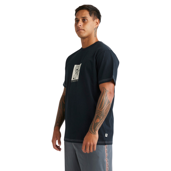 Quiksilver Tai Kehu Marakihau T-Shirt