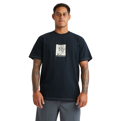 Quiksilver Tai Kehu Marakihau T-Shirt