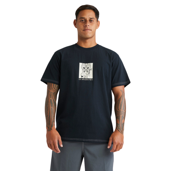 Quiksilver Tai Kehu Marakihau T-Shirt