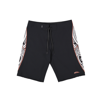 Quiksilver Tai Kehu Takarangi Boardshort 20"