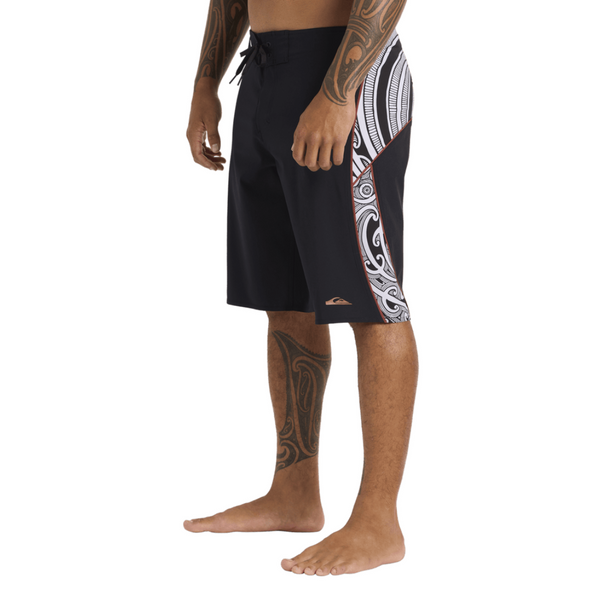 Quiksilver Tai Kehu Takarangi Boardshort 20"