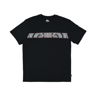 Quiksilver Tai Kehu Takarangi Panel T-Shirt