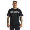 Quiksilver Tai Kehu Takarangi Panel T-Shirt