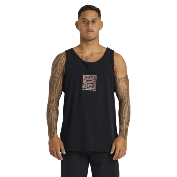 Quiksilver Tai Kehu Tuna-Heke Tank