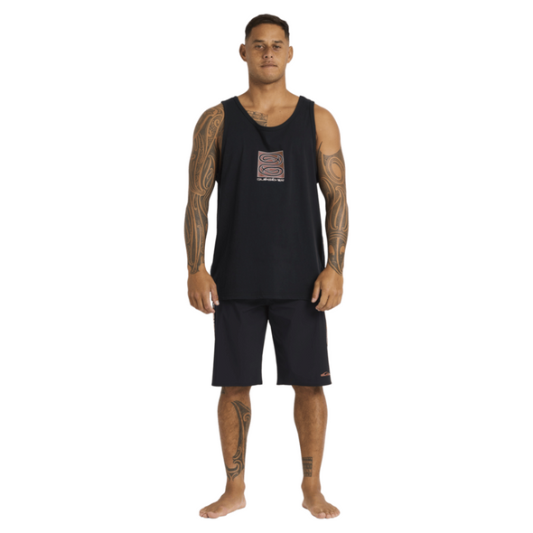 Quiksilver Tai Kehu Tuna-Heke Tank