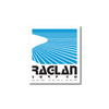 Raglan Surf Co Block Fridge Magnet