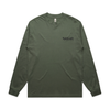 Raglan Surf Co Block Heavy Long Sleeve